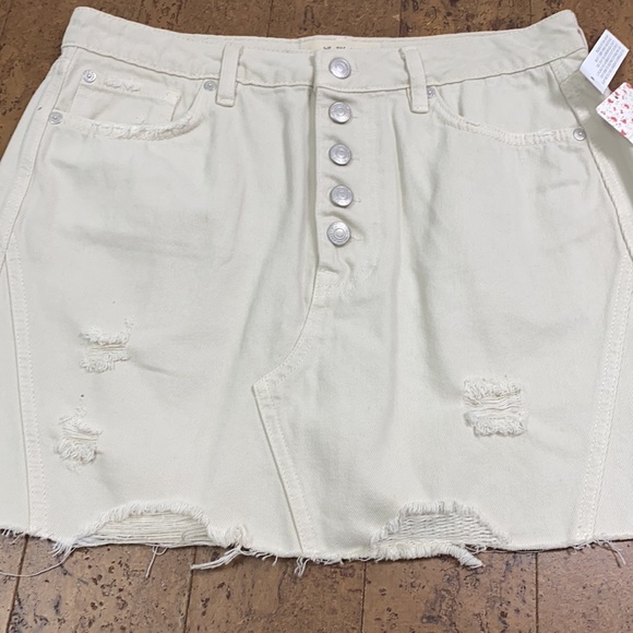 We the free skirt - Picture 4 of 12